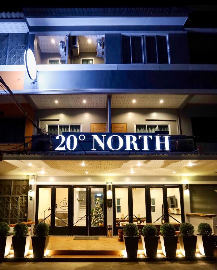 20 North Hotel Mae Sai Exterior photo